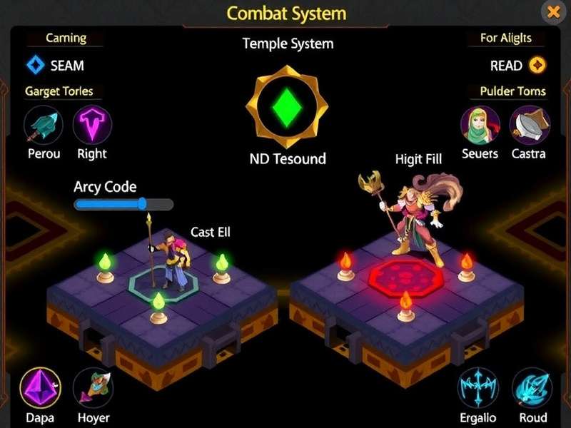 Combat System